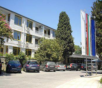 Strandja Golden Sands Exterior foto