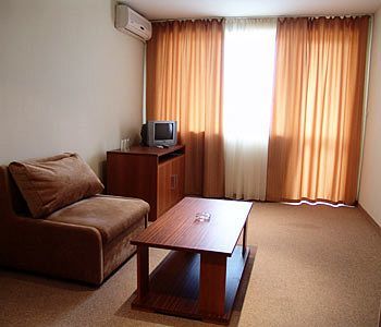 Strandja Golden Sands Exterior foto