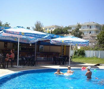 Strandja Golden Sands Exterior foto