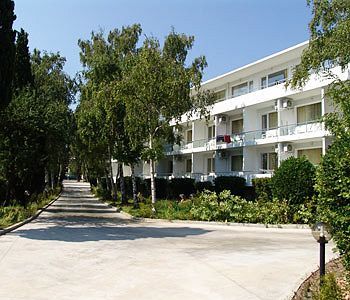 Strandja Golden Sands Exterior foto