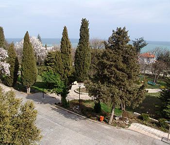 Strandja Golden Sands Exterior foto